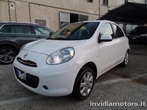 Nissan micra 1.2 acenta 5p pure drive full opt.