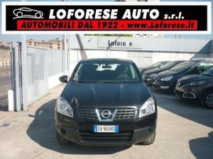 Nissan qashqai 1.5 dci dpf visia unico proprietario