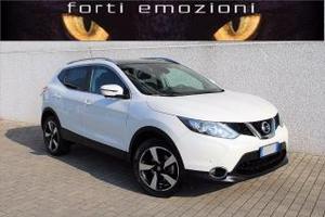 Nissan qashqai 1.5 dci n-connecta