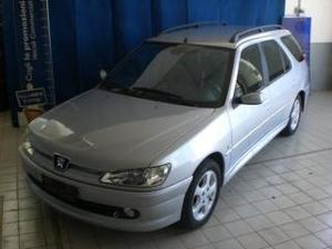 Peugeot i cat. station wagon xr