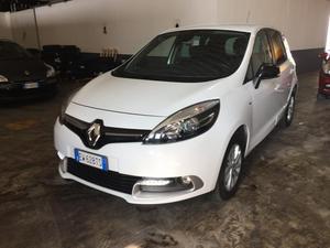 RENAULT Scenic X-Mod  Dies. x-mod 1.5 dci Live '13 S and