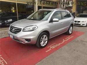 Renault koleos 2.0 dci 150cv 4x4 proactive dynamic