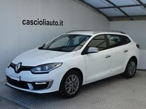 Renault megane mÃ©gane 1.5 dci 110cv sportour gt style