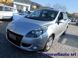 Renault scenic 1.5 dci 110cv dynamique