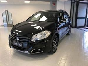 SUZUKI S-Cross 1.6 DDiS 4WD 5 porte All Grip Style rif.