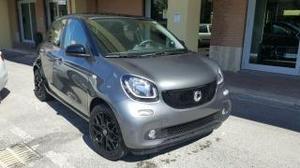 Smart forfour  twinamic passion in sede