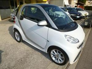 Smart fortwo  kw mhd coupe' passion