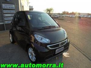 Smart fortwo  kw more black cdi nÂ°34