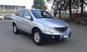 Ssangyong actyon 2.0 xdi 2wd comfort