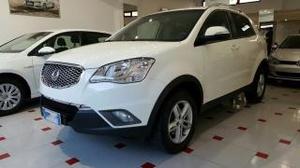 Ssangyong korando 2.0e-xdi 149cv awd  km!!!