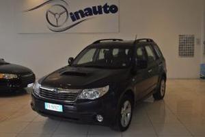 Subaru forester 2.0d x br