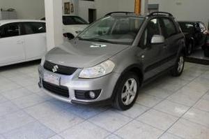 Suzuki sx 4 1.9 ddis 4wd outdoor line