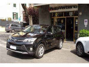 TOYOTA RAV 4 2.0 D-4D 2WD Active 20 Anniversary TELECAMERA