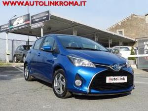 Toyota yaris 1.5 hybrid active 5pt automatica *nav* 75cv