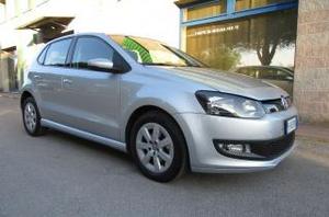 Volkswagen polo 1.2 tdi dpf 5 porte clima radio cd