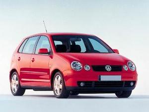 Volkswagen polo v 5p. comfortline automatica