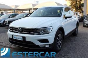 Volkswagen tiguan 2.0 tdi dsg style navi pdc