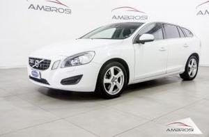 Volvo v60 d3 geartronic momentum 163 cv