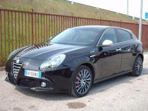 Alfa romeo giulietta 1.4 turbo multiair tct exclusive