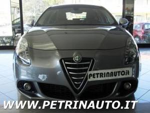 Alfa romeo giulietta 1.6 jtdm- cv exclusive euro6