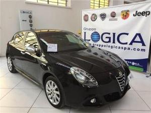 Alfa romeo giulietta 2.0 jt dm-cv "exclusive"