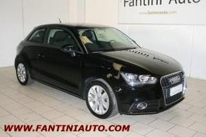 Audi a1 1.4 tfsi s tronic ambition garanzia-completa 12 m.