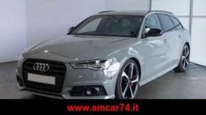Audi a6 avant 3.0 tdi competition quattro tiptronic