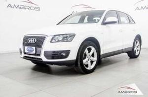 Audi q5 2.0 tdi 170cv quattro automati