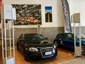 Audi s3 rs 3 spb 2.5 tfsi quattro s tronic