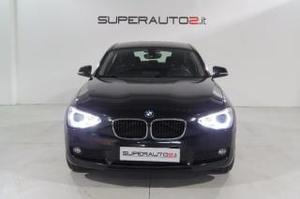 Bmw 118 d 5p. business automatica/fari xenon/tagliandi bmw