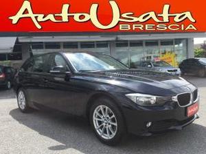 Bmw 318 d eff.dynamics navi baule elettric b.tooth sensori