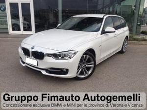 Bmw 318 d touring sport aut. cell:349-