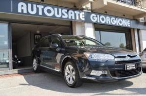 Citroen c5 2.0 hdi exclusive tourer