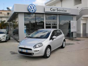 Fiat Punto 1.3 MJT II S&S 85 CV 5 porte ECO Lounge