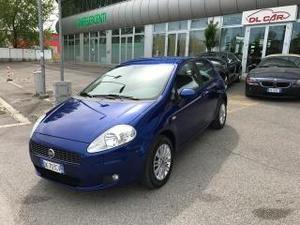 Fiat grande punto 1.4 5 porte dynamic cambio automatico