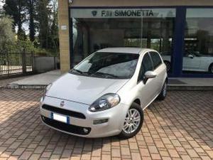 Fiat punto 1.2 8v 5 porte lounge