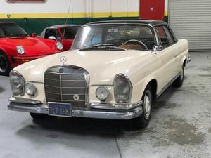 Mercedes-Benz - SE Coupe - 