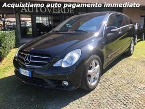 Mercedes-benz r 350 bluetec cat 4matic premium lunga