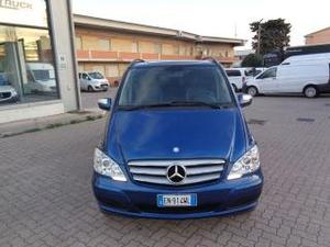 Mercedes-benz viano mercedes benz 2.2 cdi 4x4