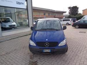 Mercedes-benz vito vito 115 cdi