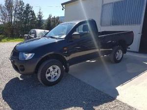 Mitsubishi l di-d/136cv club cab intense