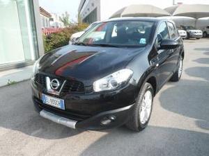 Nissan qashqai 1.5 dci dpf acenta