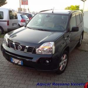 Nissan x-trail 2.0 dci 173cv se