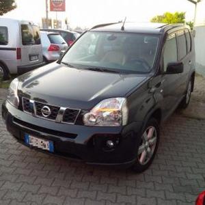 Nissan x-trail 2.0 dci 173cv se