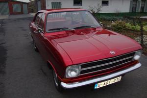 Opel - Kadett LS - 