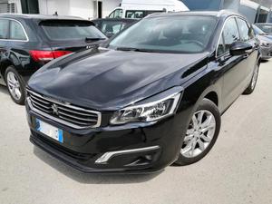 Peugeot 508 sw 1.6 e-hdi 115 cv stop&start ciel business -