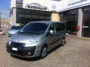 Peugeot expert tepee 2.0 hdi 125cv allure 9posti, pochi km!!