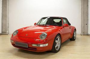 Porsche -  Carrera decappottabile - 