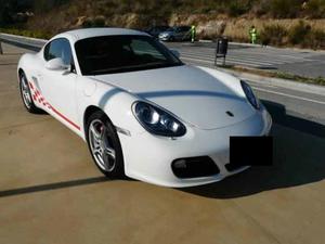 Porsche cayman porsche cayman 3.4 s tiptronic s