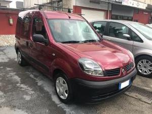 Renault kangoo v 5p.vettura gpl